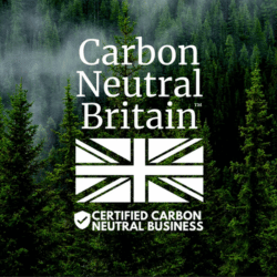 Auxiga secures renewed Carbon Neutral Britain status as sustainability drive continues