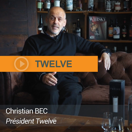 Twelve, Whisky français haut de gamme