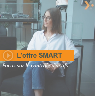 Focus sur le contrôle d’actifs et notre application SMART