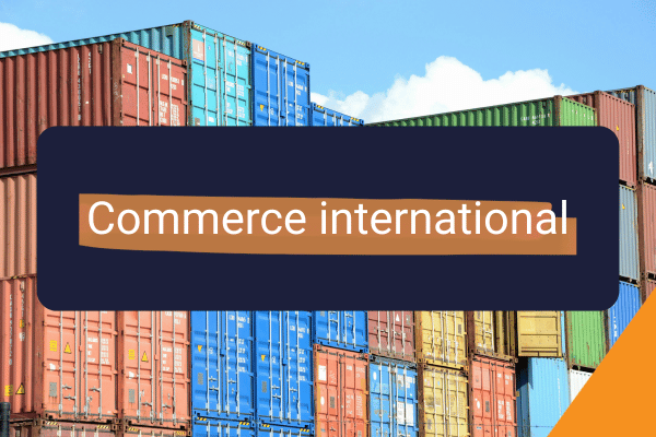 Financement et commerce international