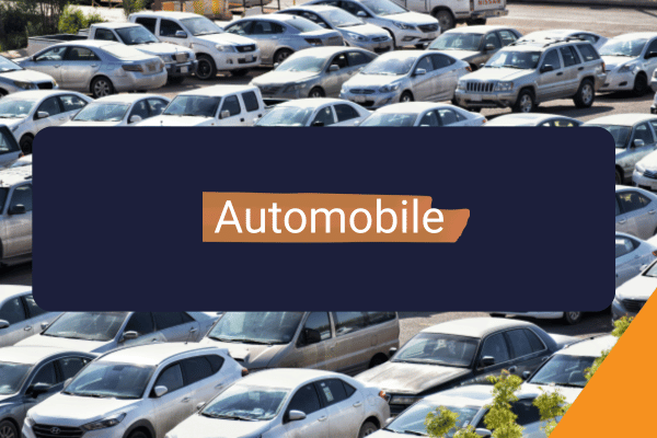 secteur automobile et gage sur stock