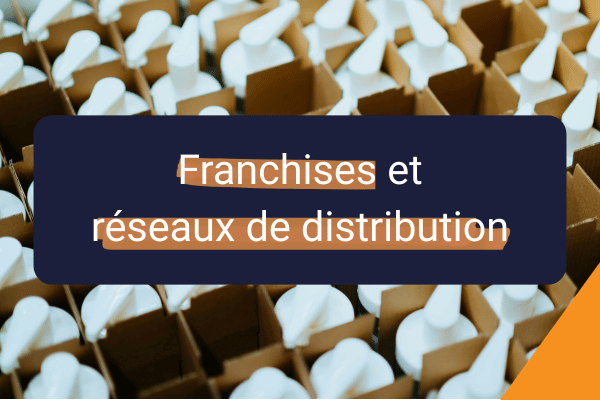 Le gage sur stock pour les franchises